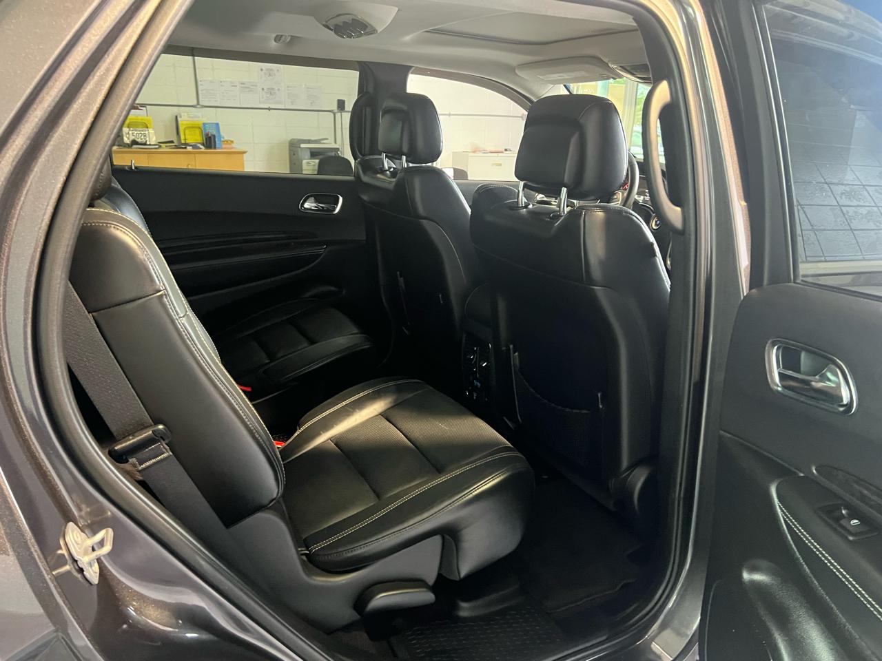 Dodge Durango AWD 4dr Citadel 2016