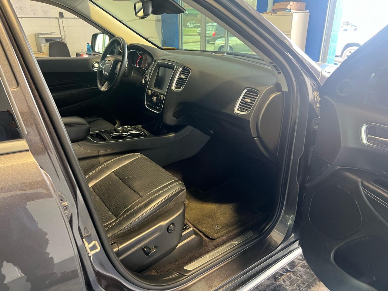 Dodge Durango AWD 4dr Citadel 2016