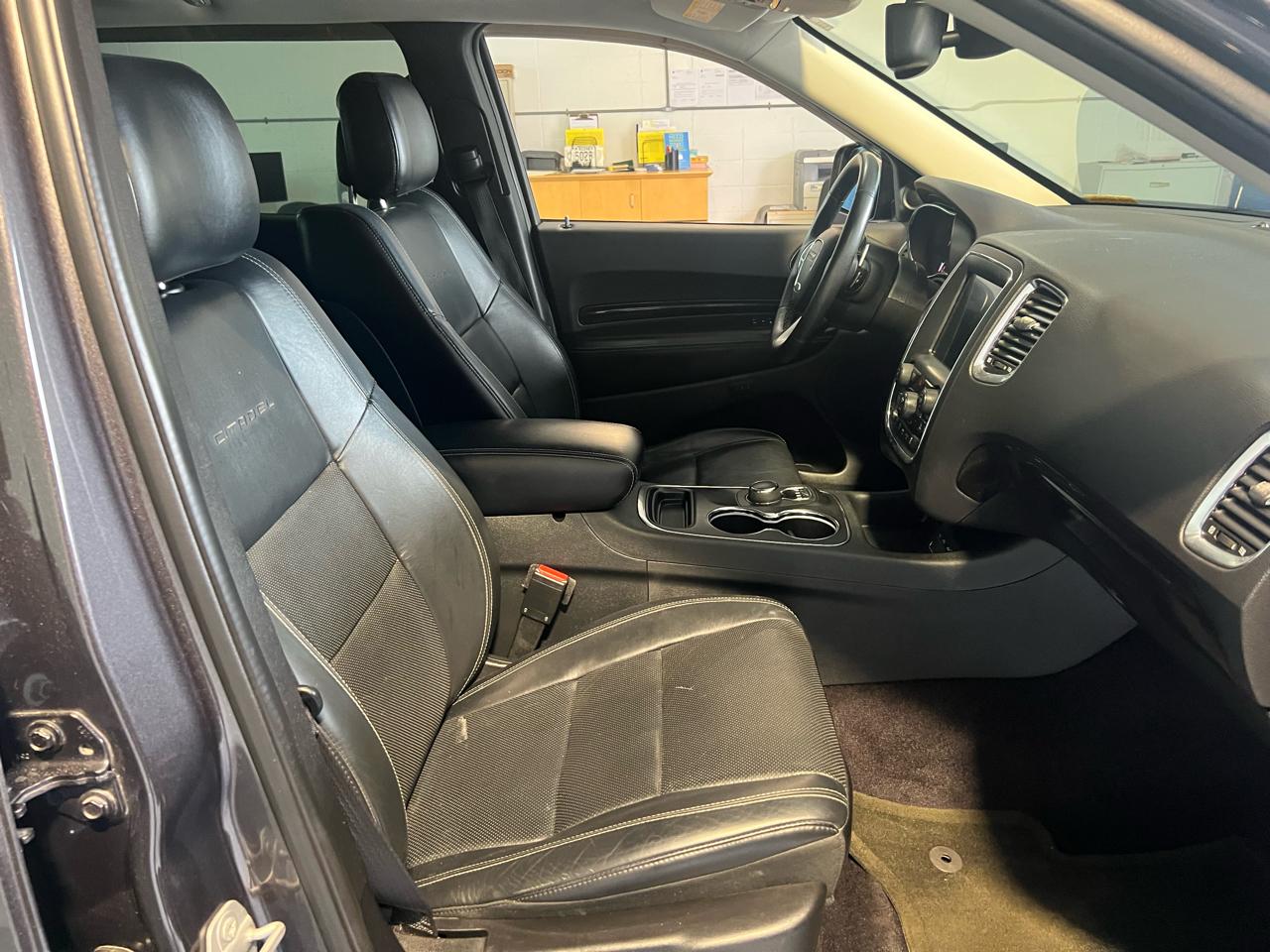 Dodge Durango AWD 4dr Citadel 2016