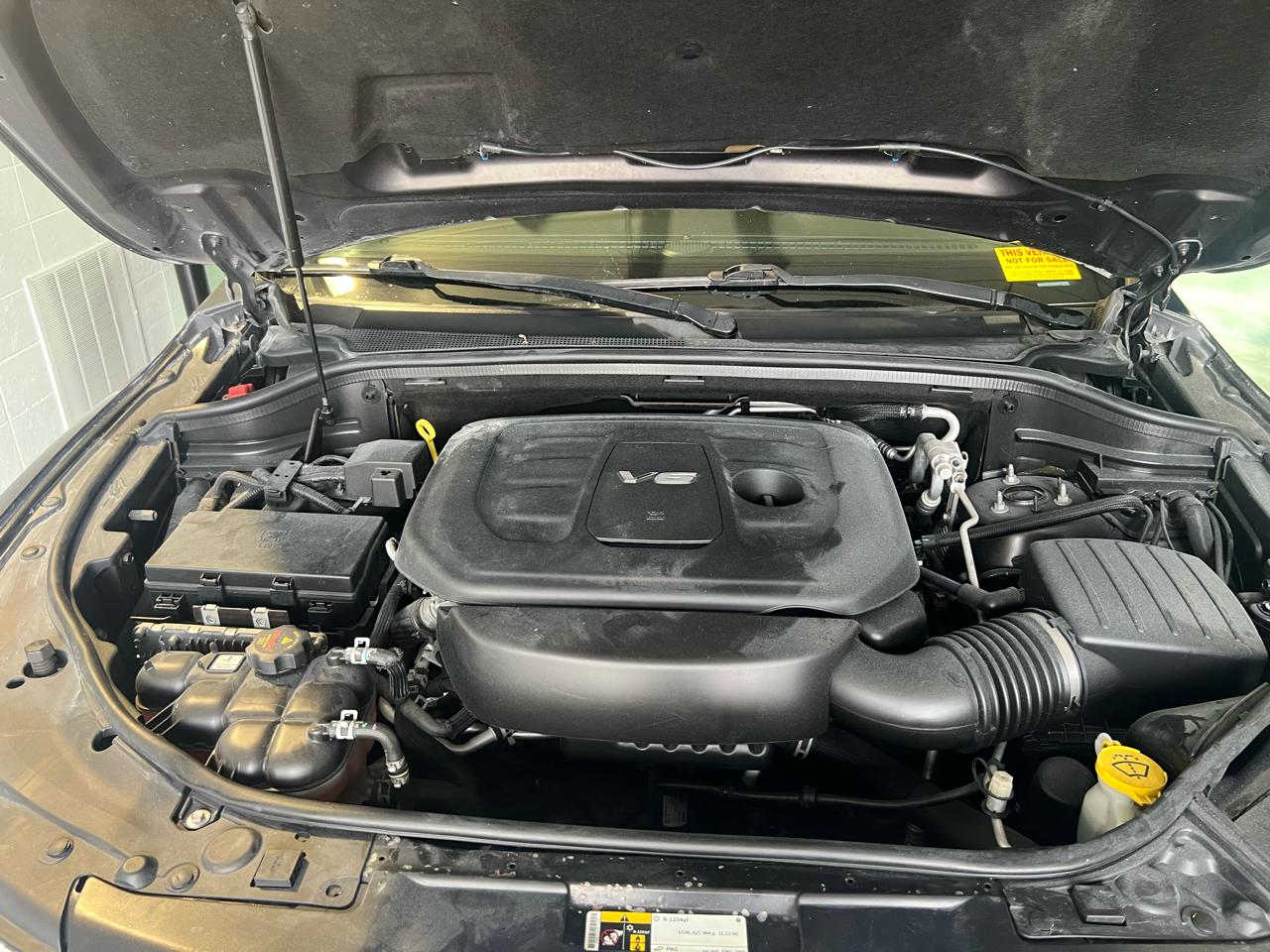 Dodge Durango AWD 4dr Citadel 2016