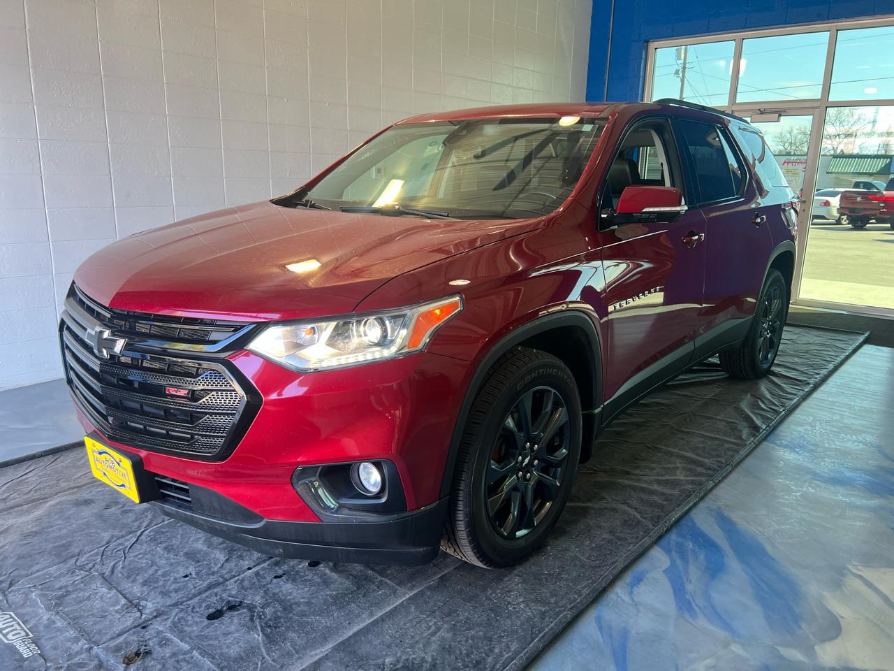 2020 Chevrolet Traverse AWD 4dr RS