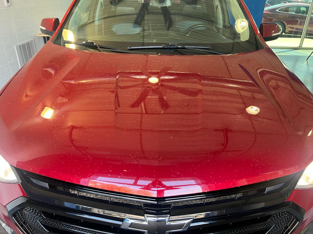 Chevrolet Traverse AWD 4dr RS 2020