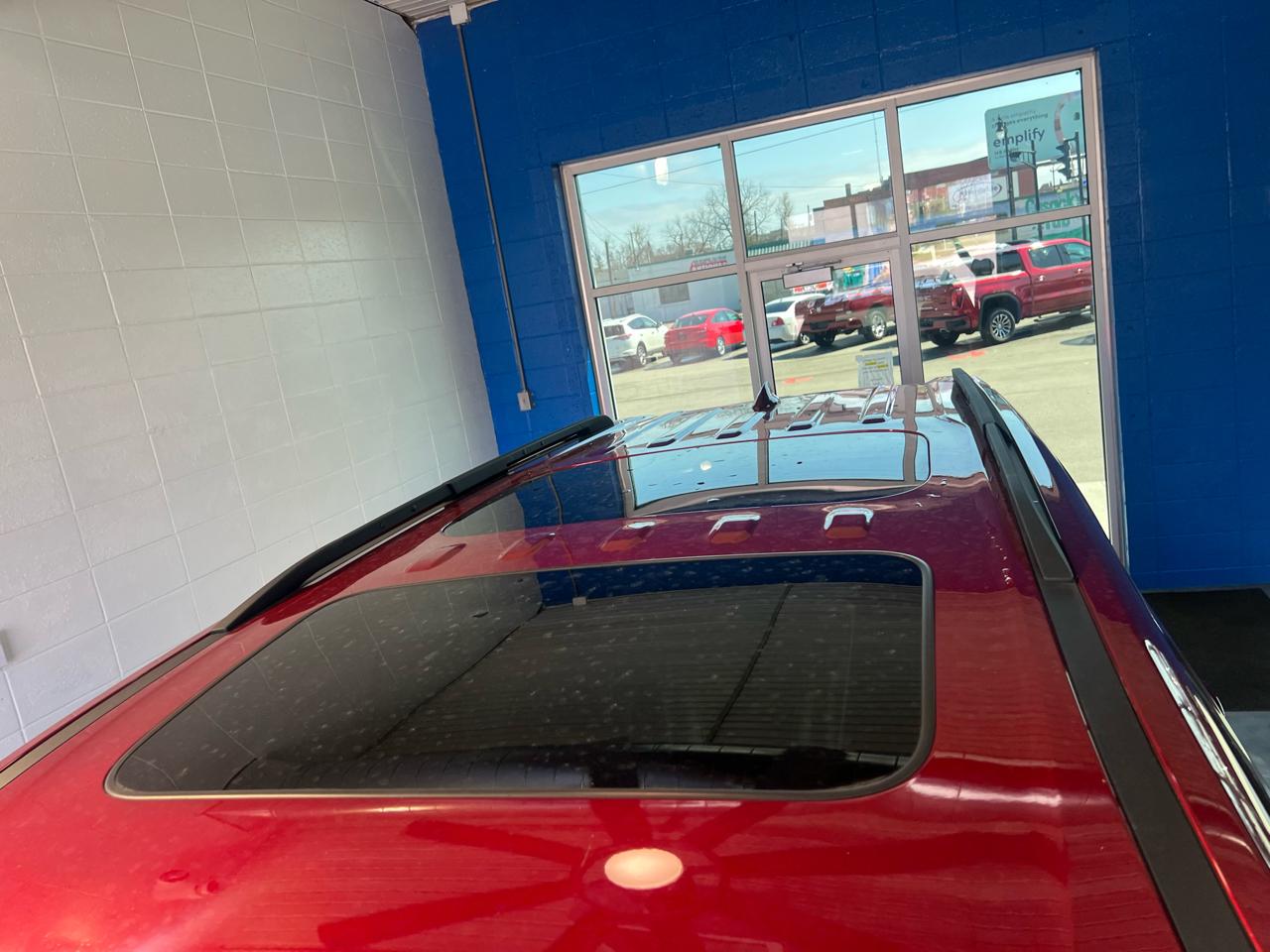 Chevrolet Traverse AWD 4dr RS 2020