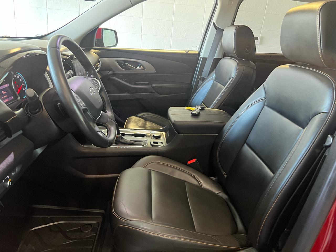 Chevrolet Traverse AWD 4dr RS 2020