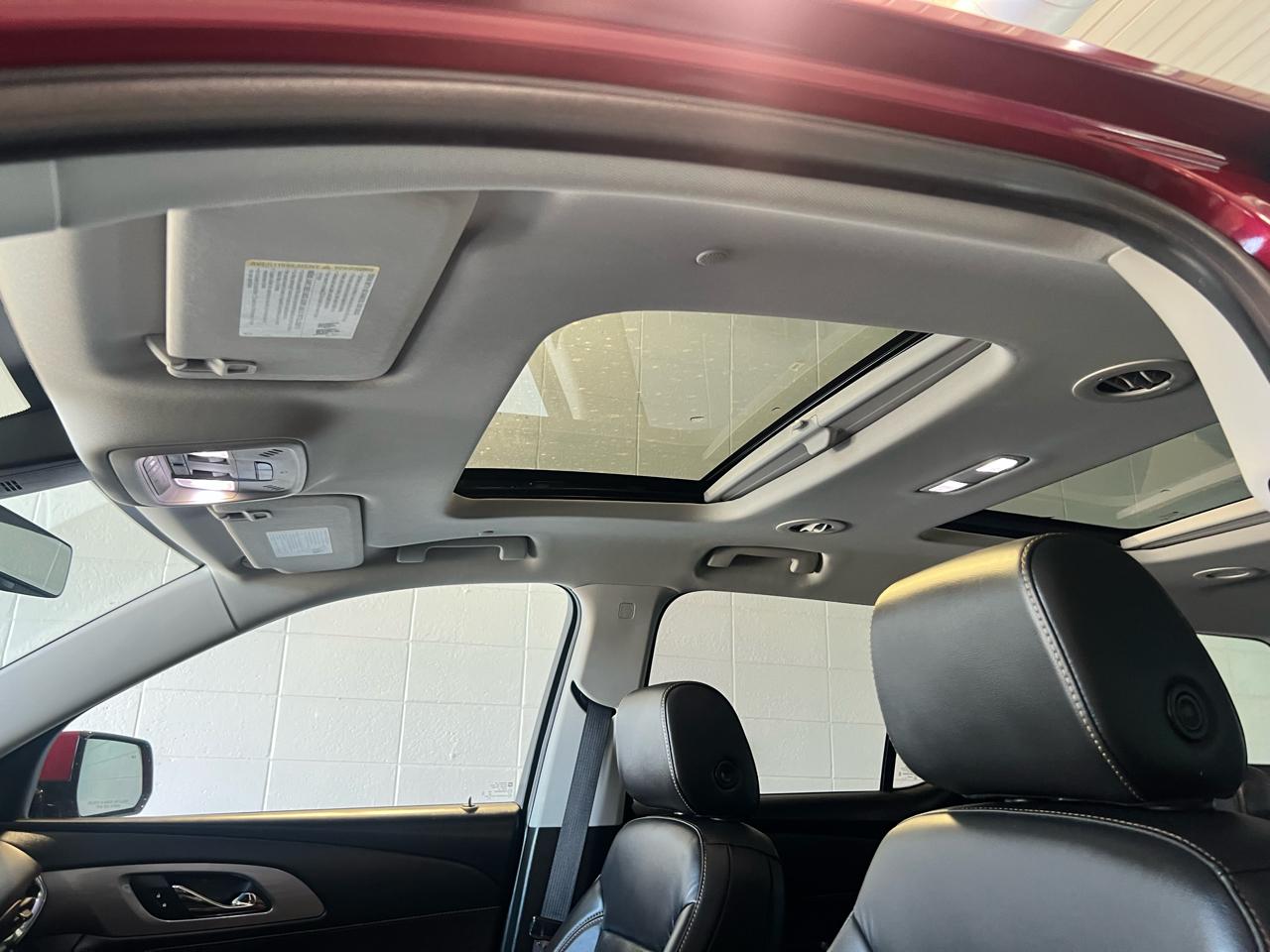 Chevrolet Traverse AWD 4dr RS 2020