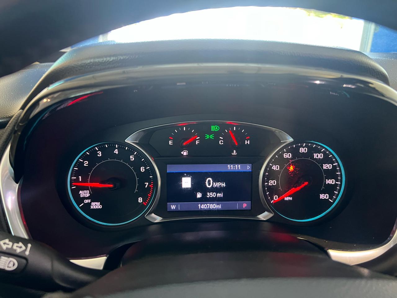 Chevrolet Traverse AWD 4dr RS 2020