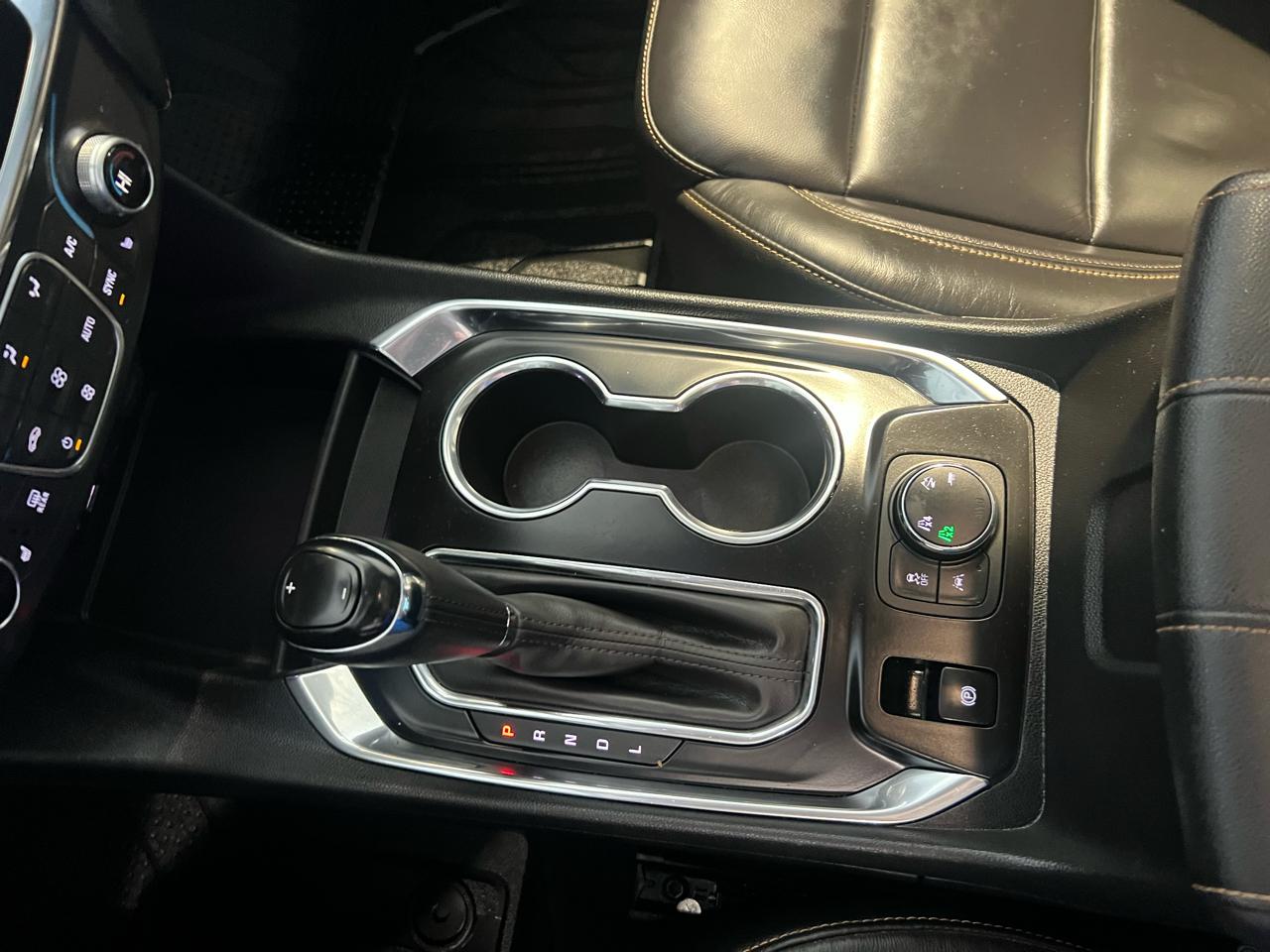 Chevrolet Traverse AWD 4dr RS 2020