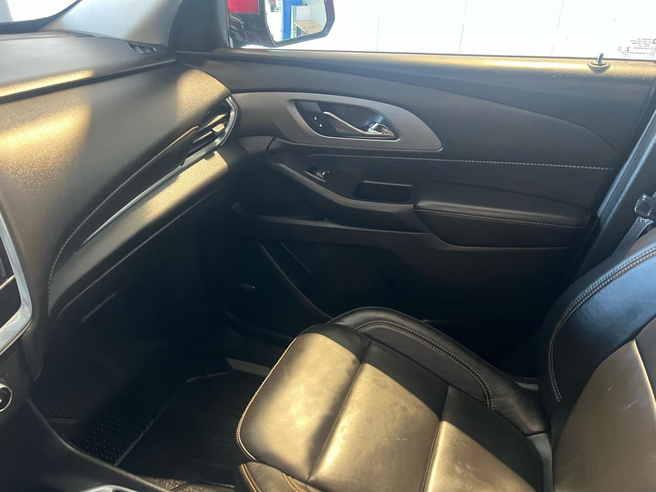 Chevrolet Traverse AWD 4dr RS 2020