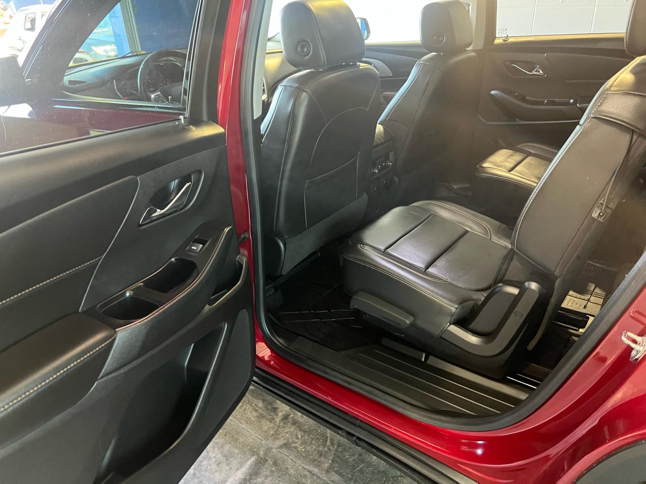 Chevrolet Traverse AWD 4dr RS 2020