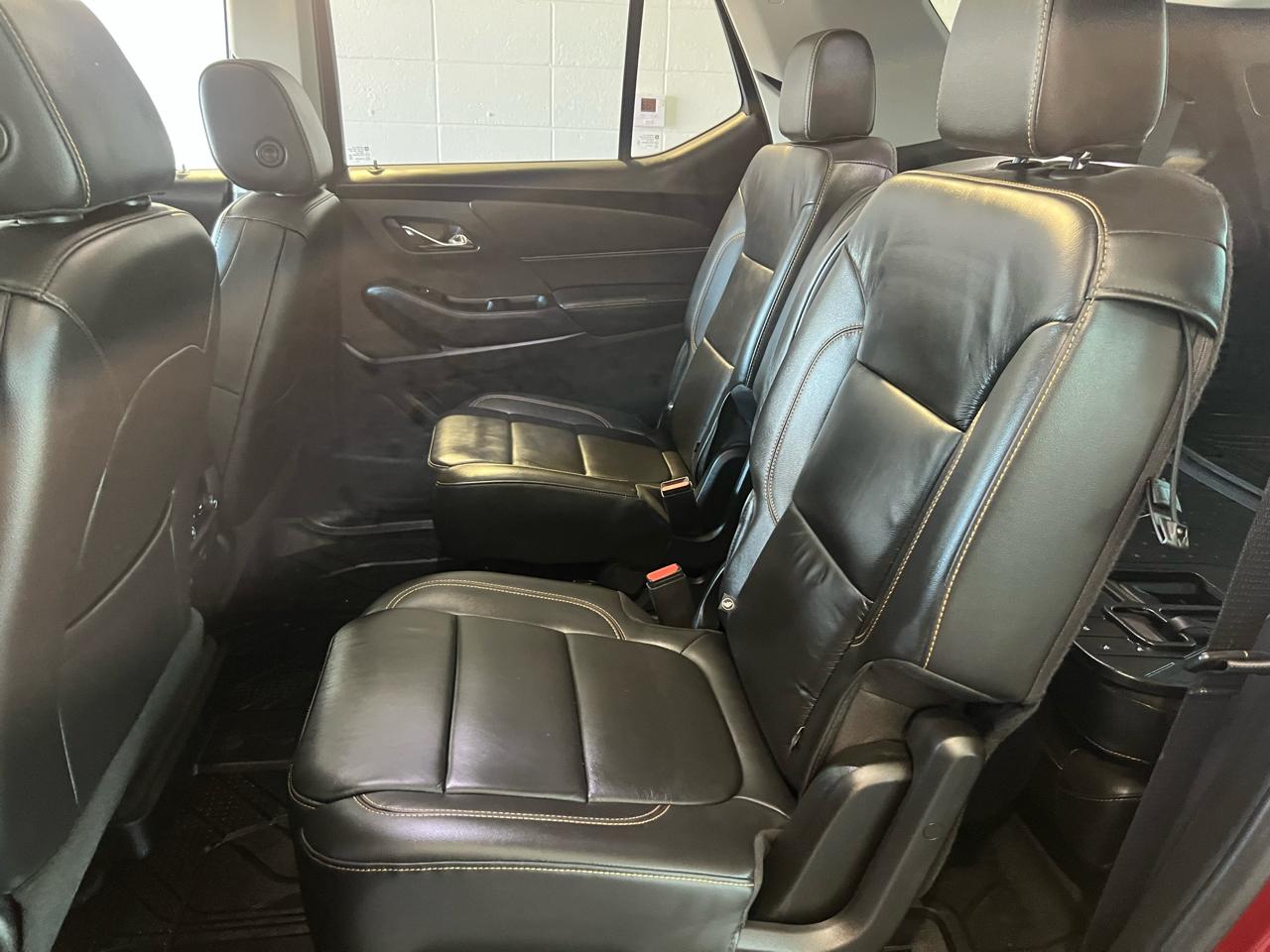 Chevrolet Traverse AWD 4dr RS 2020