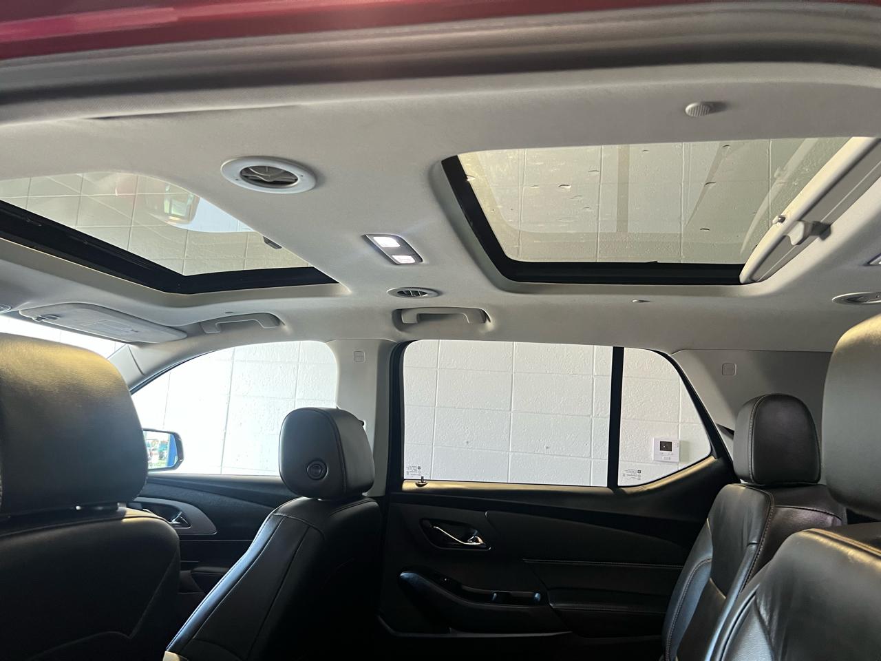 Chevrolet Traverse AWD 4dr RS 2020