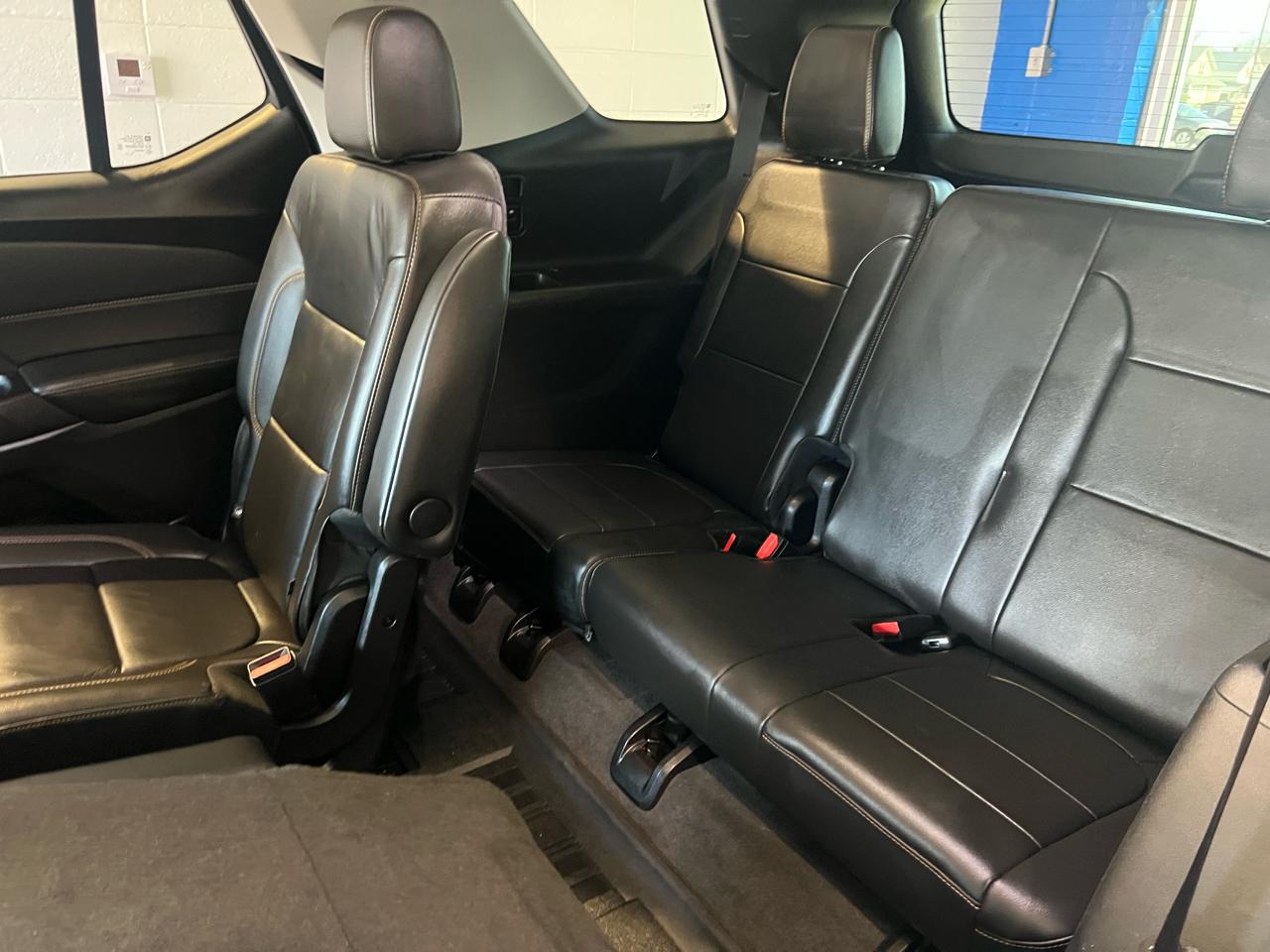 Chevrolet Traverse AWD 4dr RS 2020