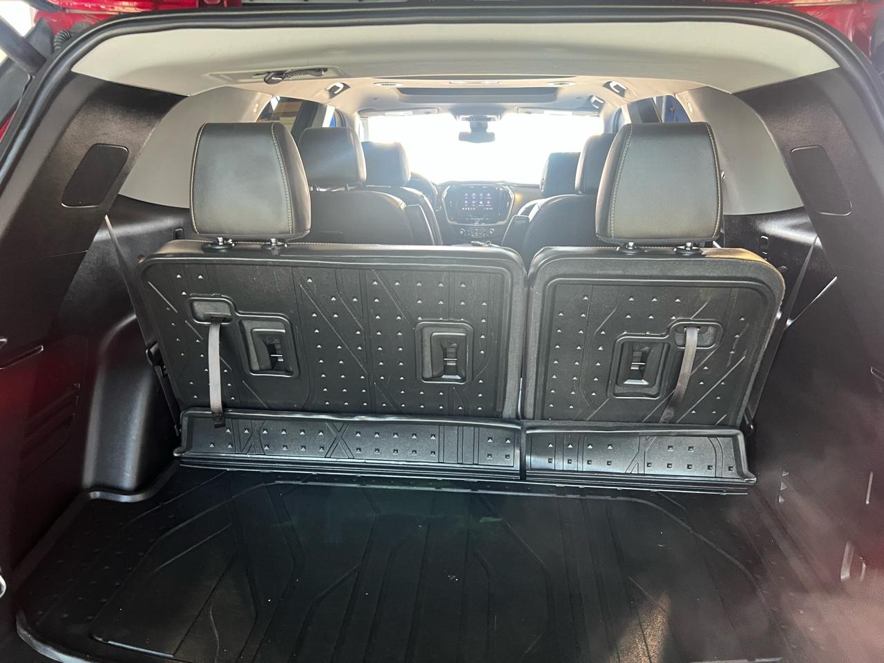 Chevrolet Traverse AWD 4dr RS 2020