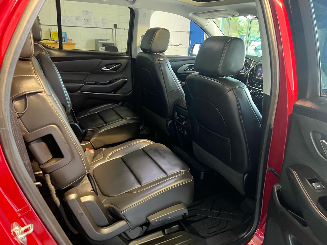 Chevrolet Traverse AWD 4dr RS 2020