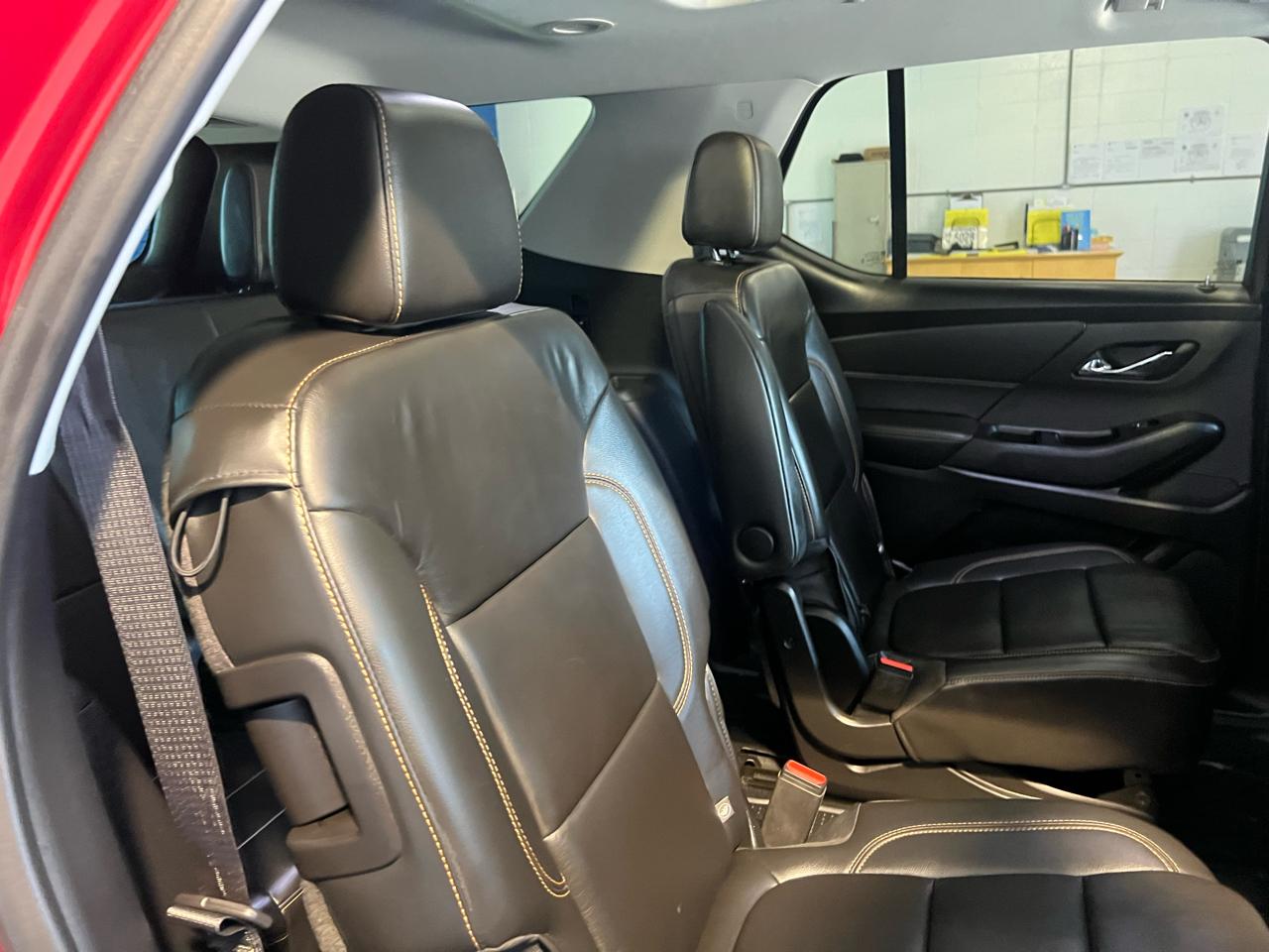 Chevrolet Traverse AWD 4dr RS 2020