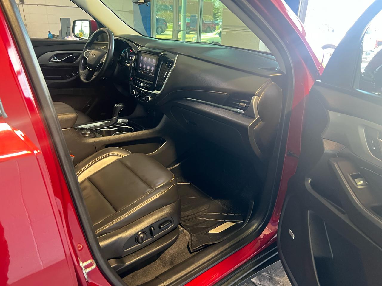 Chevrolet Traverse AWD 4dr RS 2020