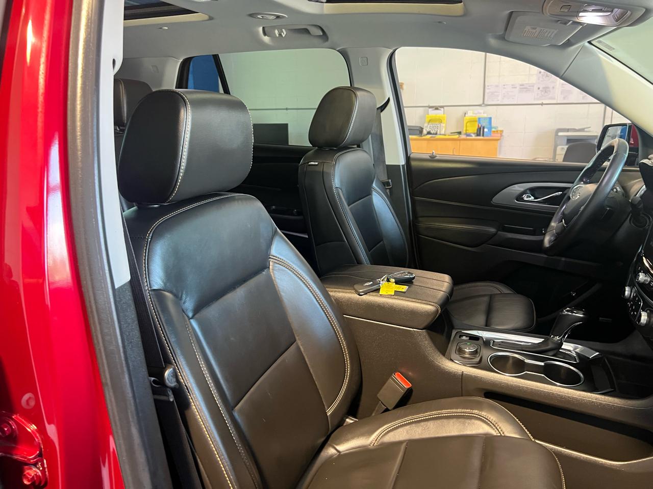 Chevrolet Traverse AWD 4dr RS 2020