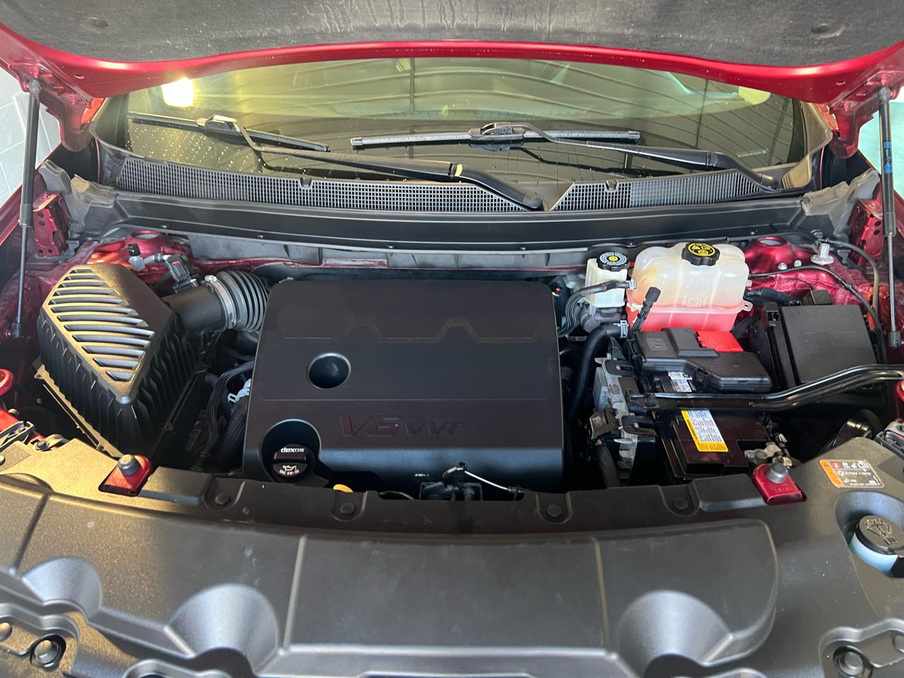 Chevrolet Traverse AWD 4dr RS 2020