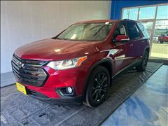 2020 Chevrolet Traverse 