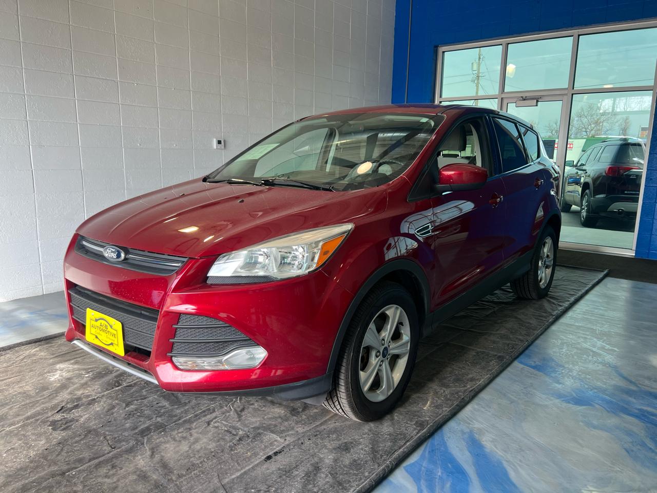 Ford Escape 4WD 4dr SE 2014