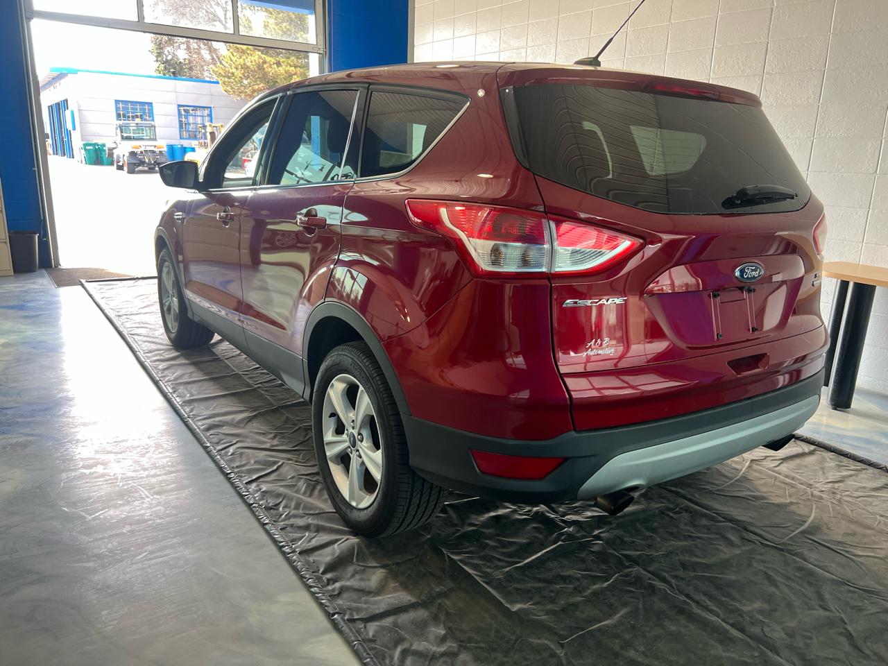 Ford Escape 4WD 4dr SE 2014