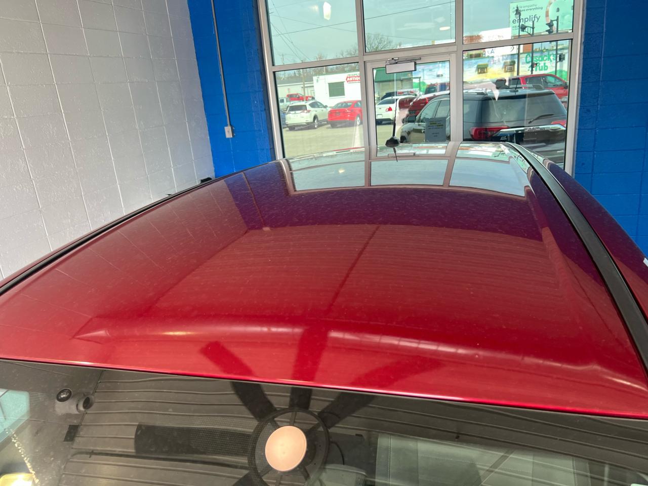 Ford Escape 4WD 4dr SE 2014