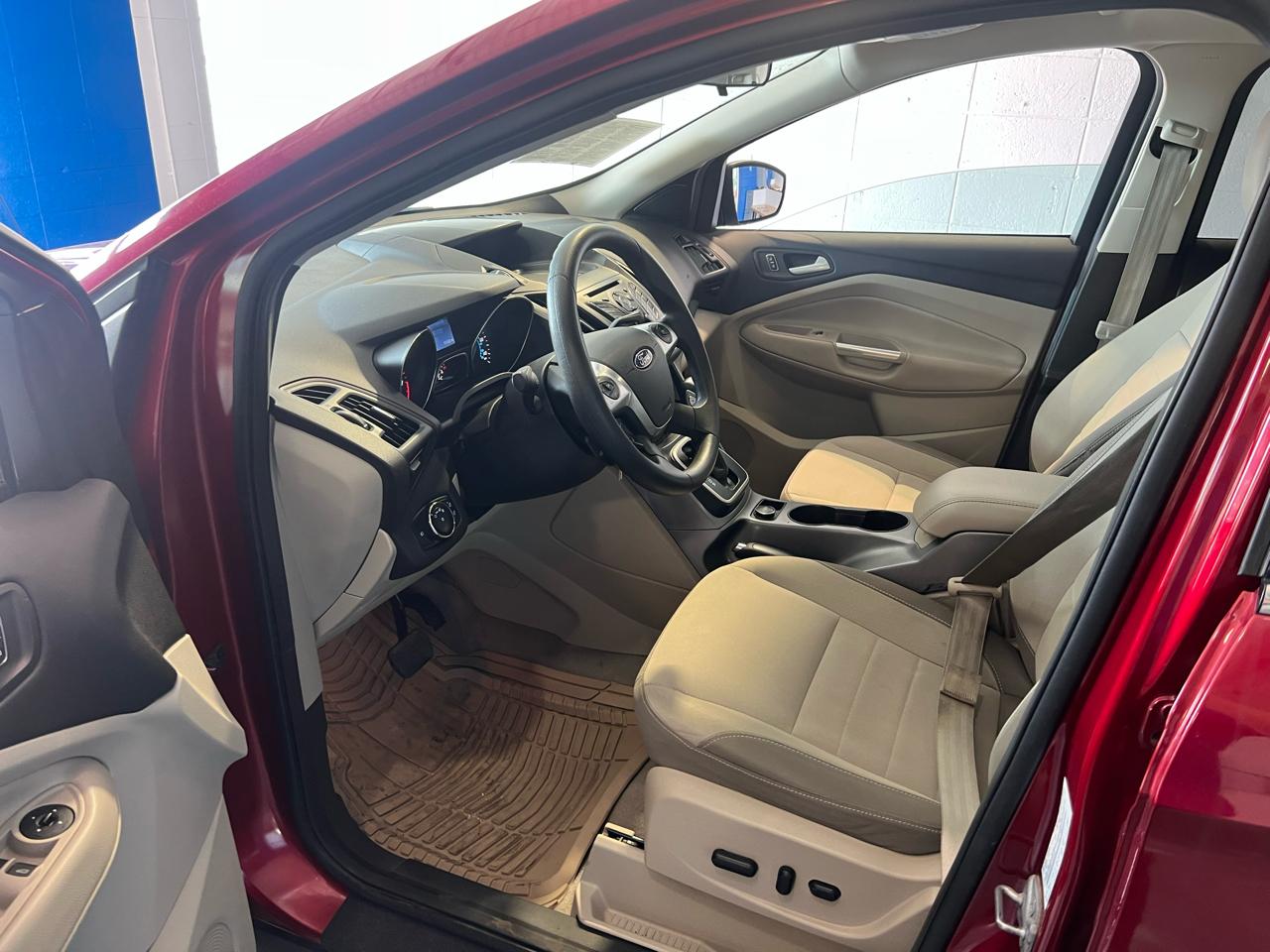 Ford Escape 4WD 4dr SE 2014