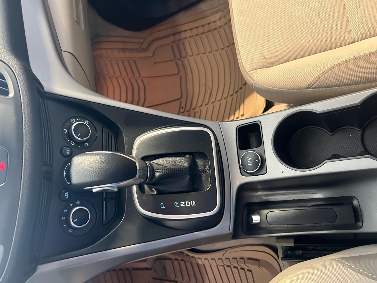 Ford Escape 4WD 4dr SE 2014