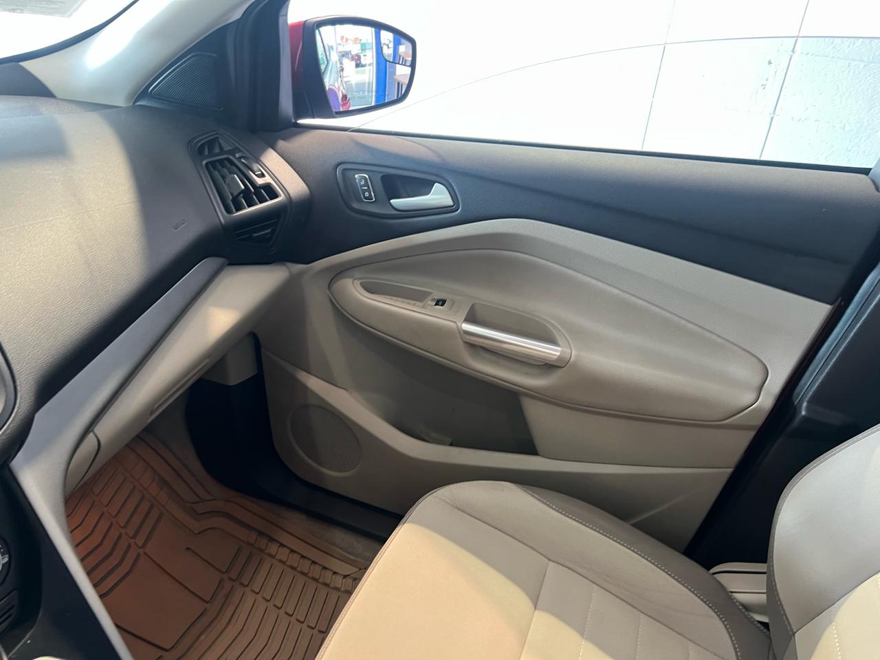 Ford Escape 4WD 4dr SE 2014