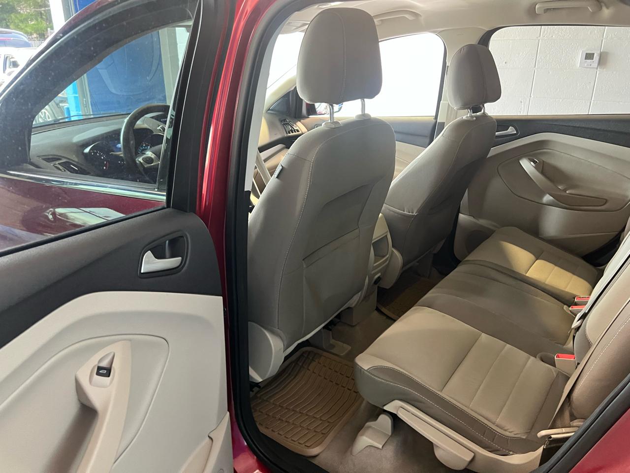 Ford Escape 4WD 4dr SE 2014