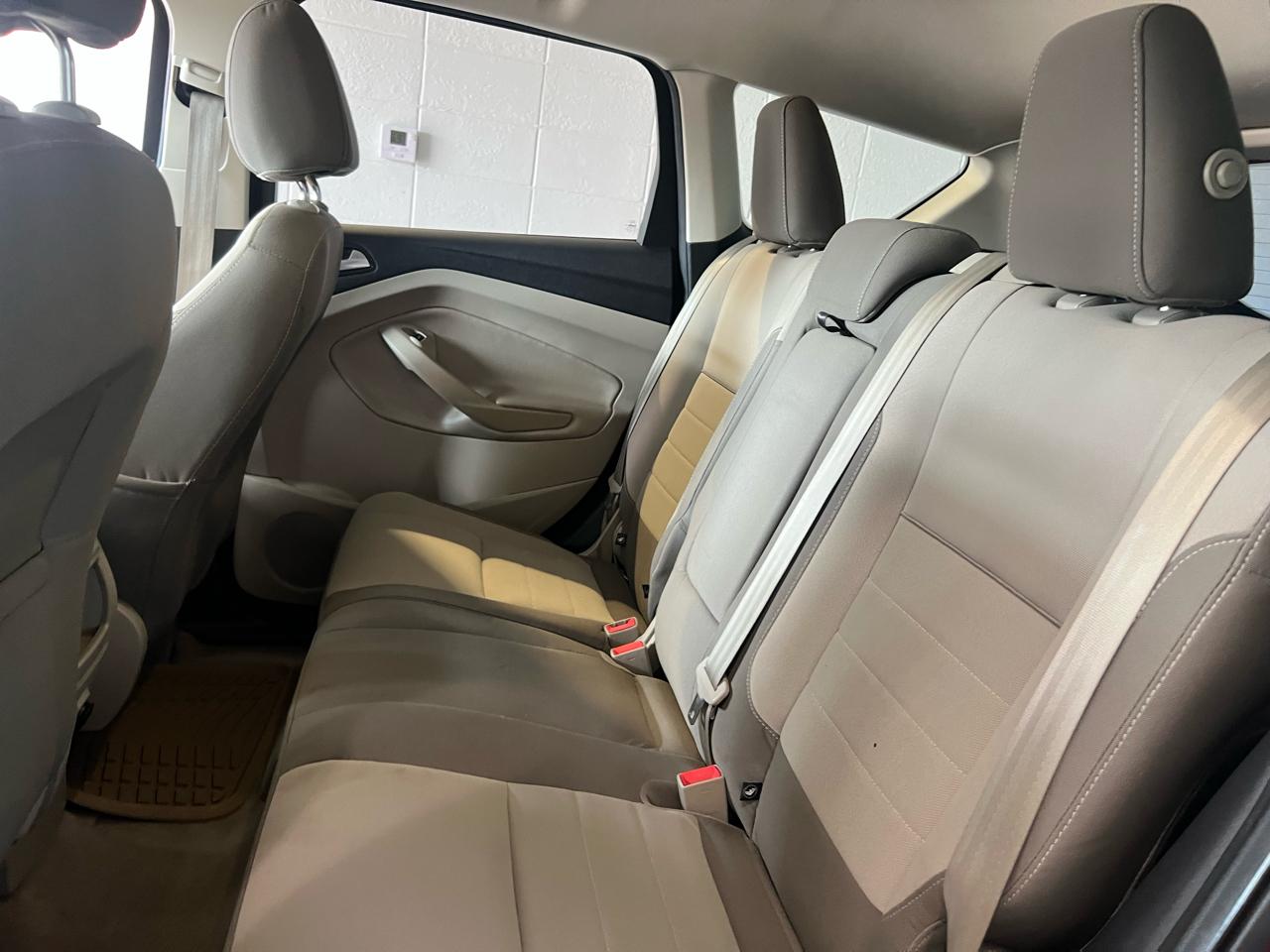 Ford Escape 4WD 4dr SE 2014