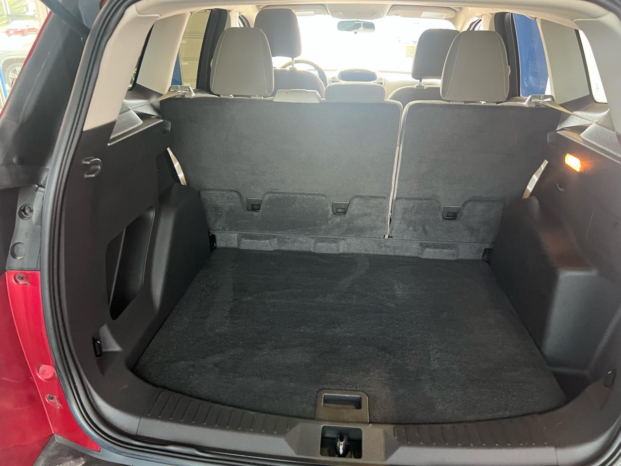 Ford Escape 4WD 4dr SE 2014