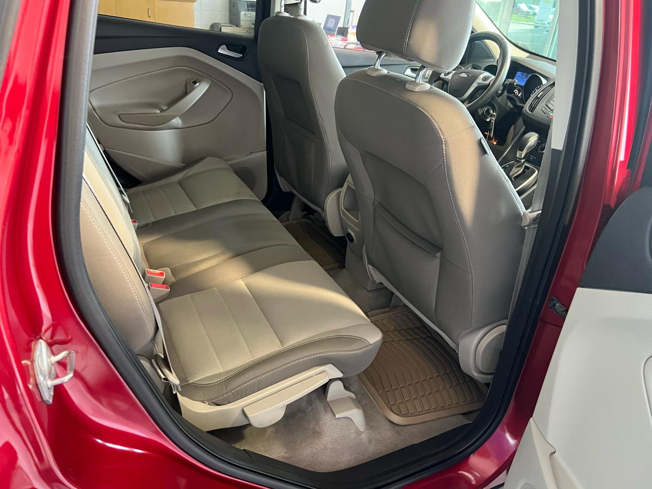 Ford Escape 4WD 4dr SE 2014