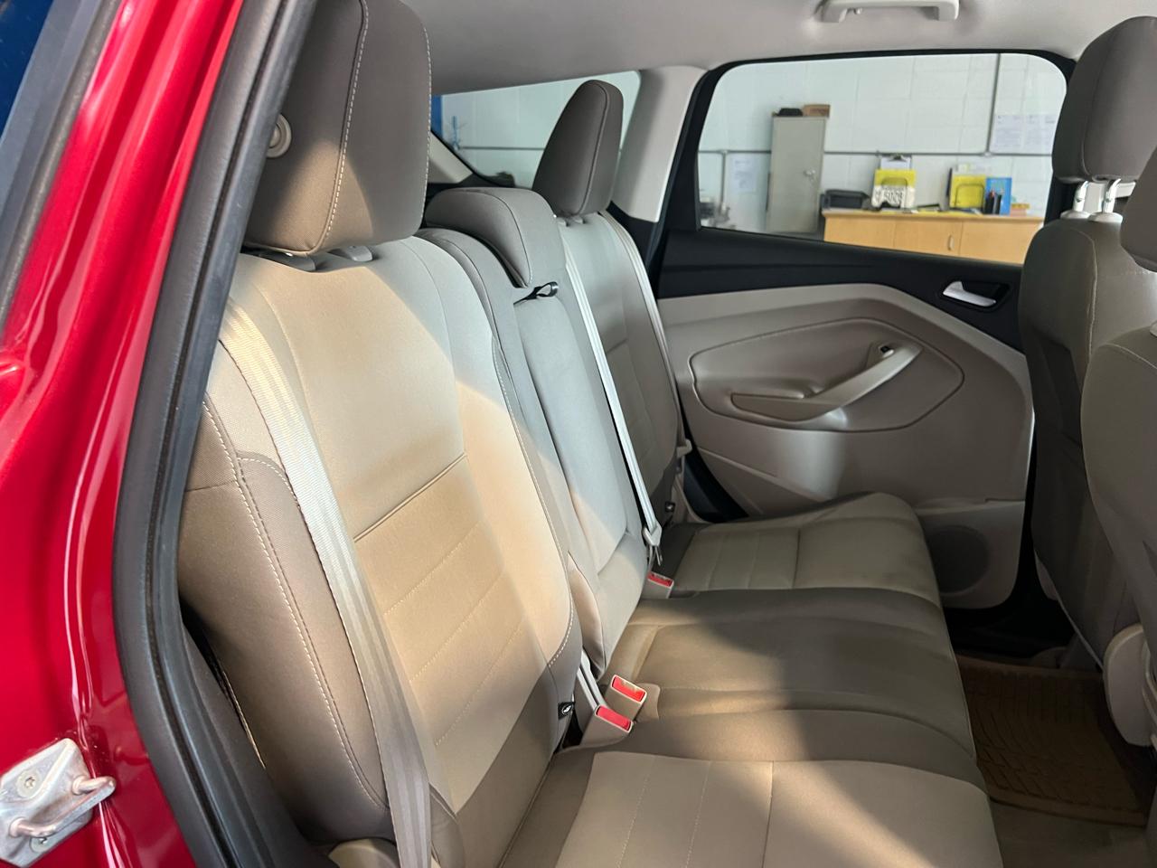 Ford Escape 4WD 4dr SE 2014