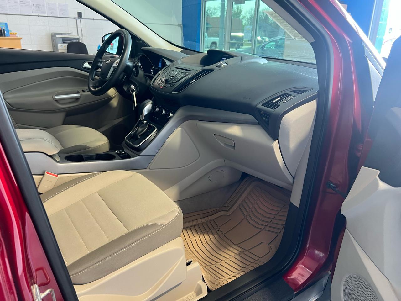 Ford Escape 4WD 4dr SE 2014