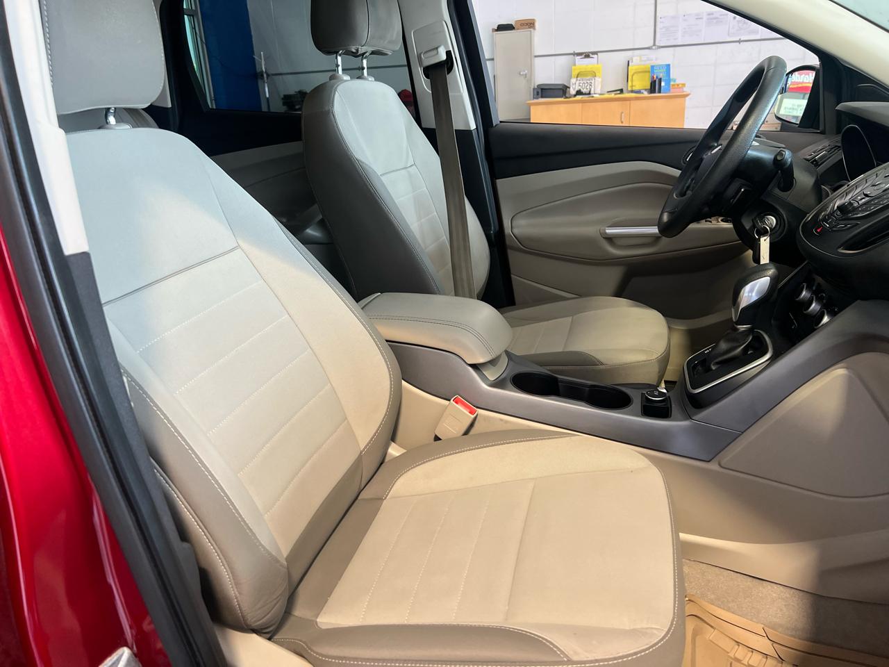 Ford Escape 4WD 4dr SE 2014