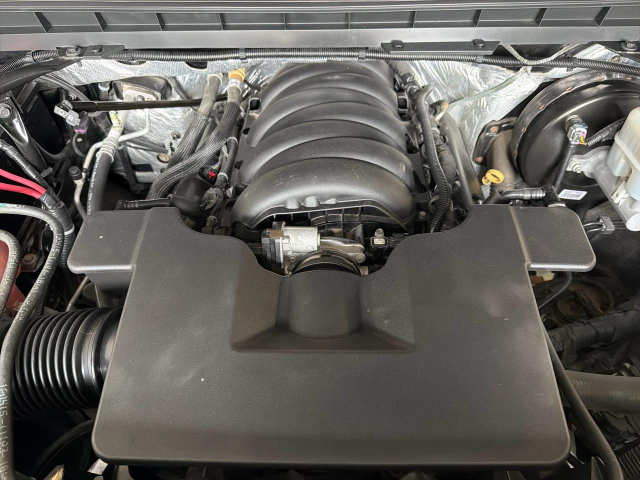 Chevrolet Silverado 1500 4WD Crew Cab 143.5" LT w/2LT 2016