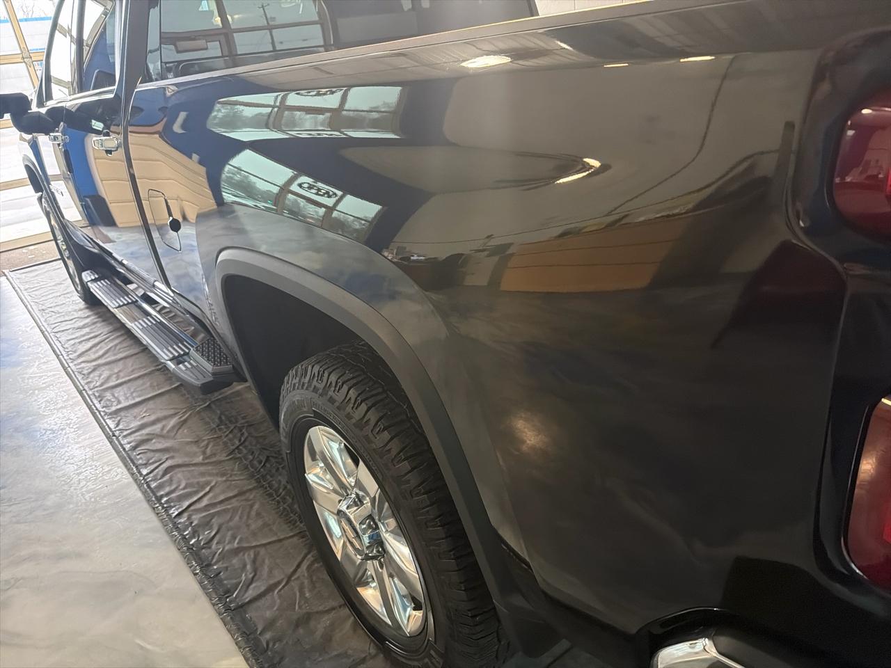 Chevrolet Silverado 2500HD 4WD Crew Cab 159" LTZ 2020