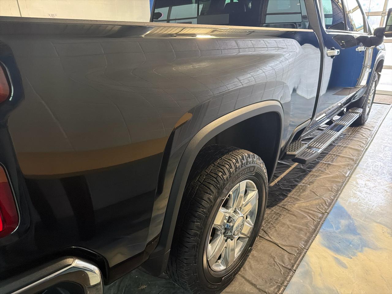 Chevrolet Silverado 2500HD 4WD Crew Cab 159" LTZ 2020