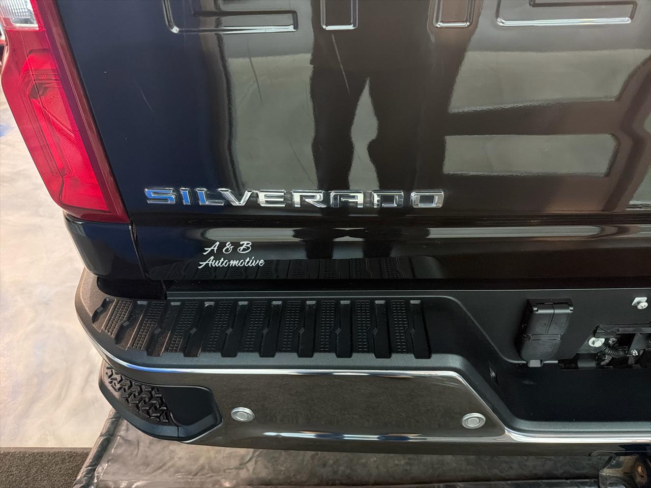 Chevrolet Silverado 2500HD 4WD Crew Cab 159" LTZ 2020