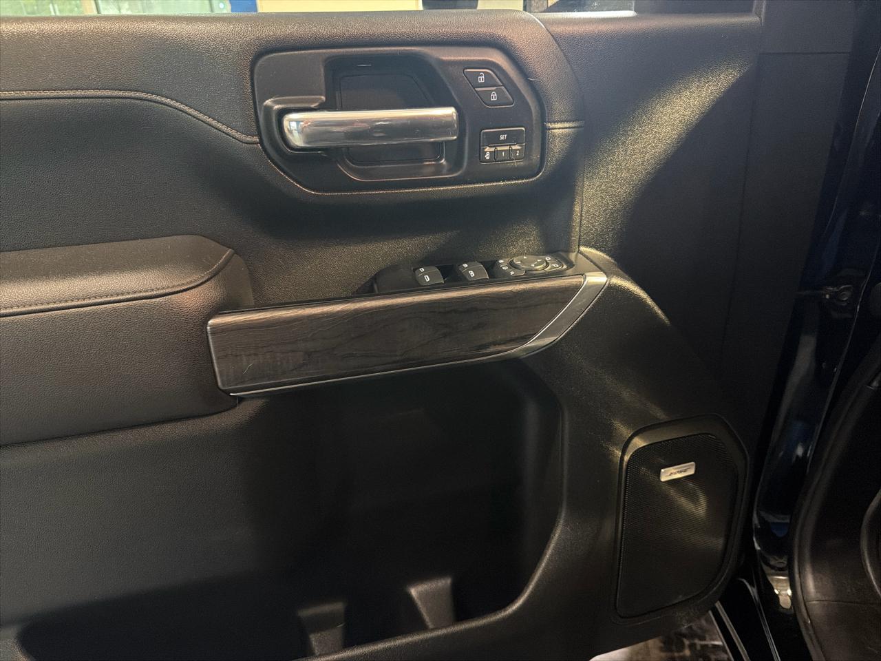 Chevrolet Silverado 2500HD 4WD Crew Cab 159" LTZ 2020