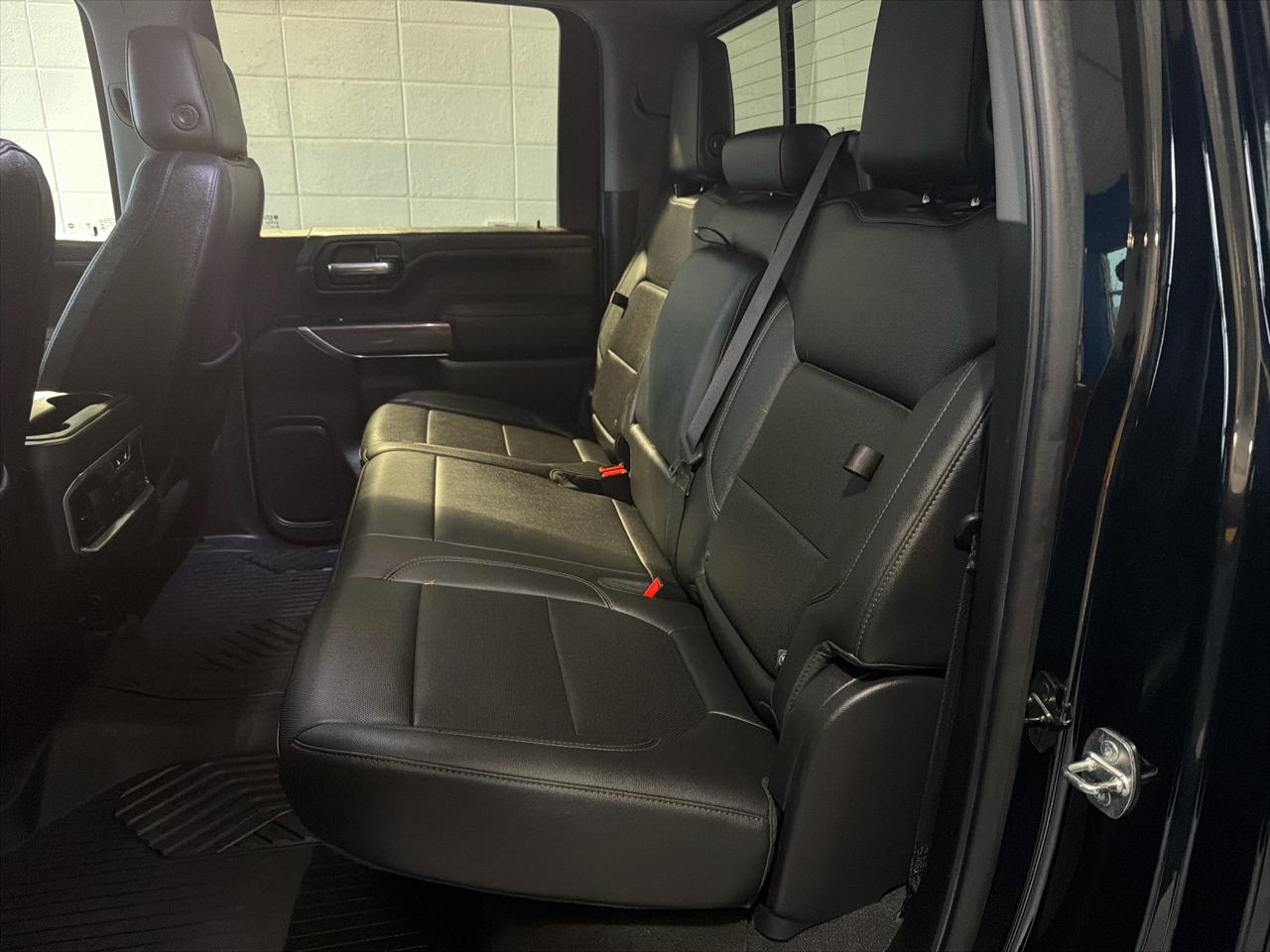 Chevrolet Silverado 2500HD 4WD Crew Cab 159" LTZ 2020