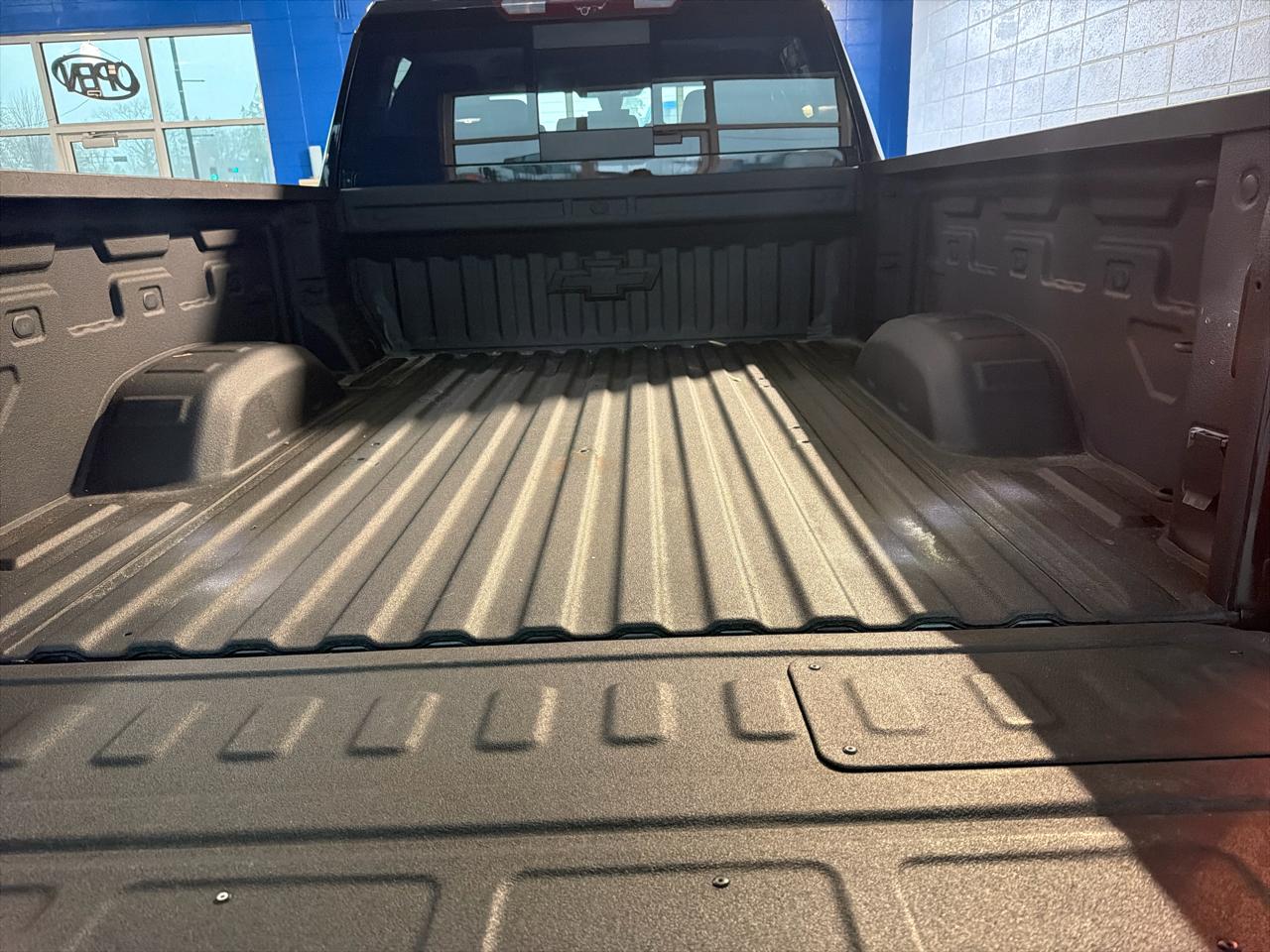 Chevrolet Silverado 2500HD 4WD Crew Cab 159" LTZ 2020