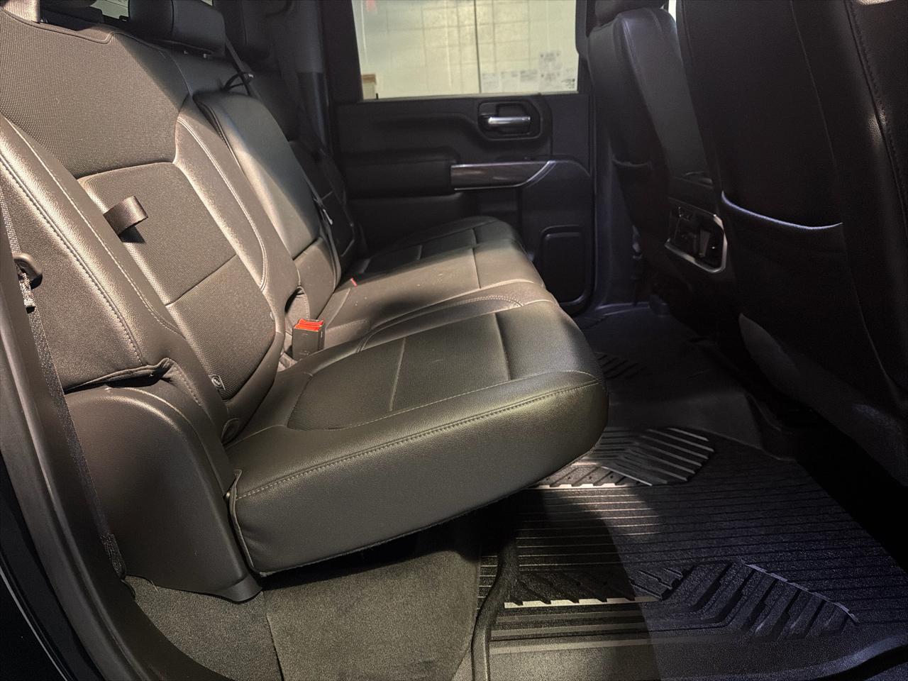 Chevrolet Silverado 2500HD 4WD Crew Cab 159" LTZ 2020