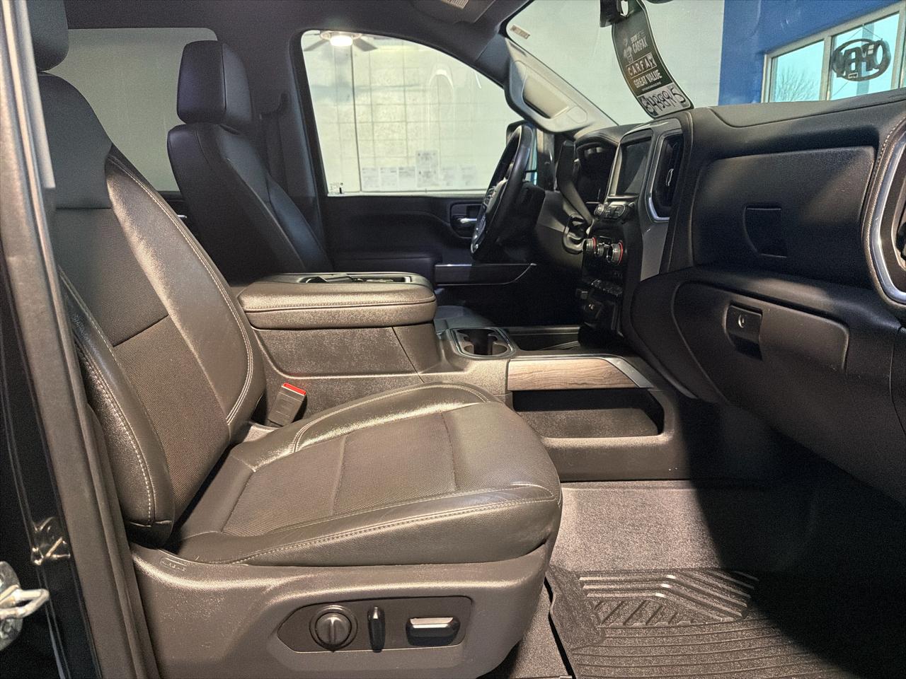 Chevrolet Silverado 2500HD 4WD Crew Cab 159" LTZ 2020