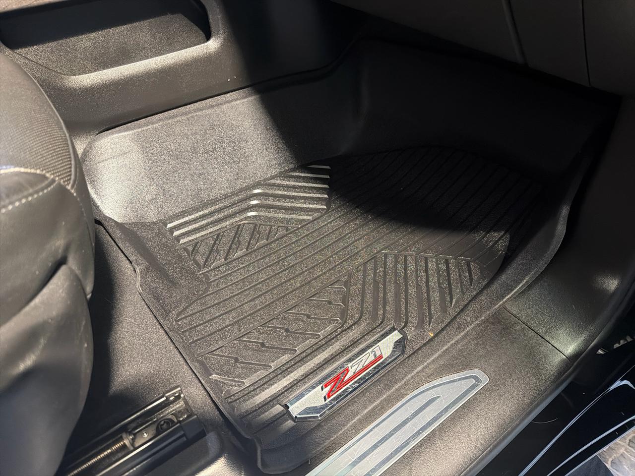 Chevrolet Silverado 2500HD 4WD Crew Cab 159" LTZ 2020