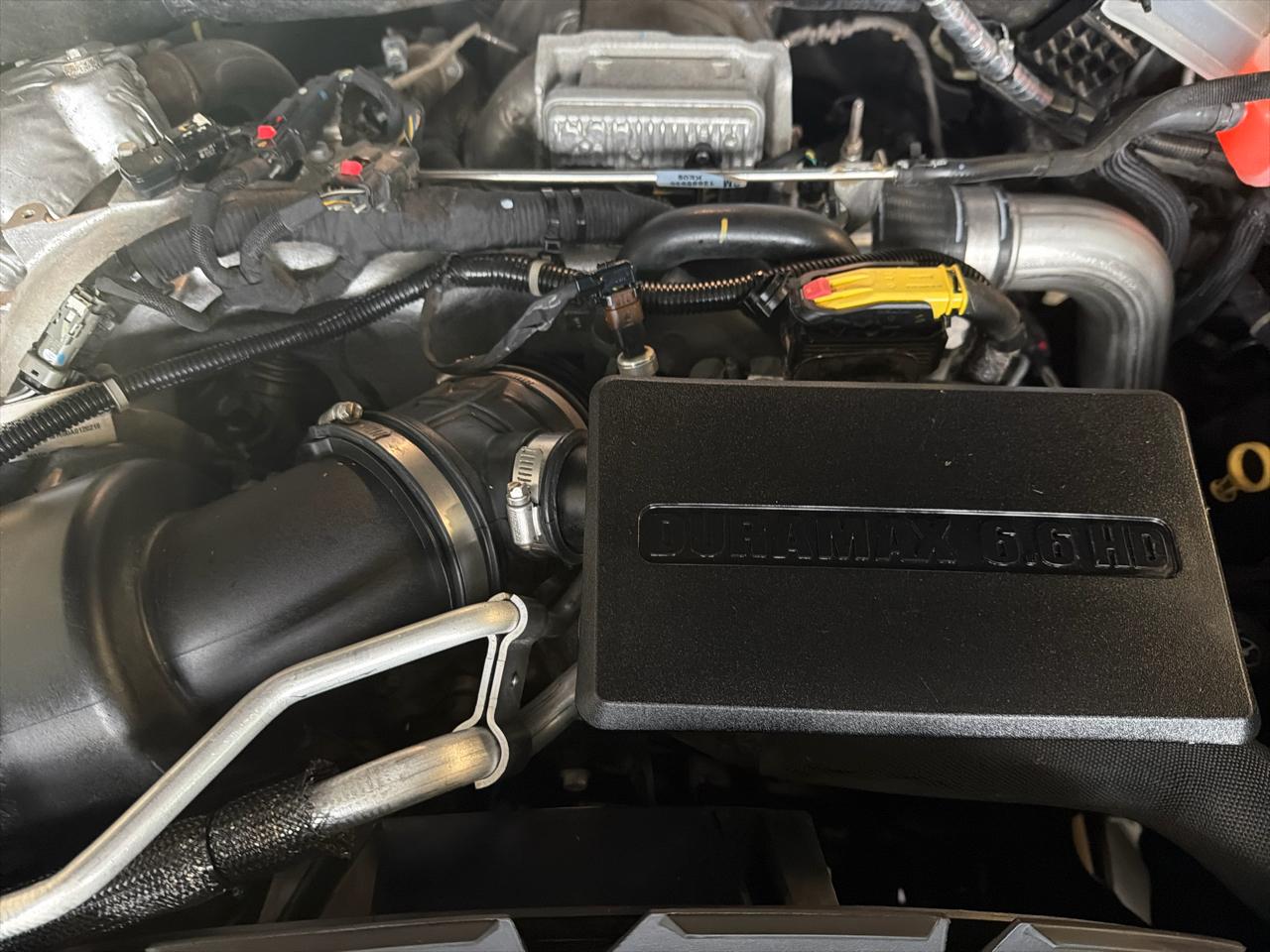 Chevrolet Silverado 2500HD 4WD Crew Cab 159" LTZ 2020