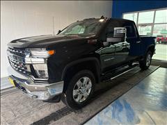 2020 Chevrolet Silverado 2500HD 