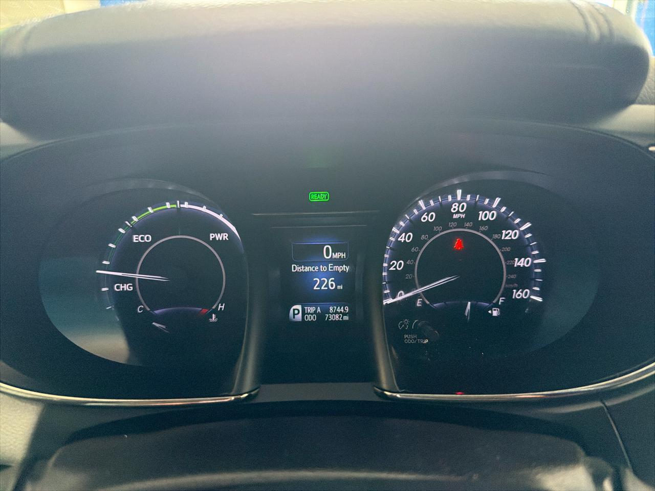 Toyota Avalon Hybrid Limited (Natl) 2017