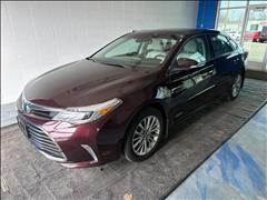 2017 Toyota Avalon 